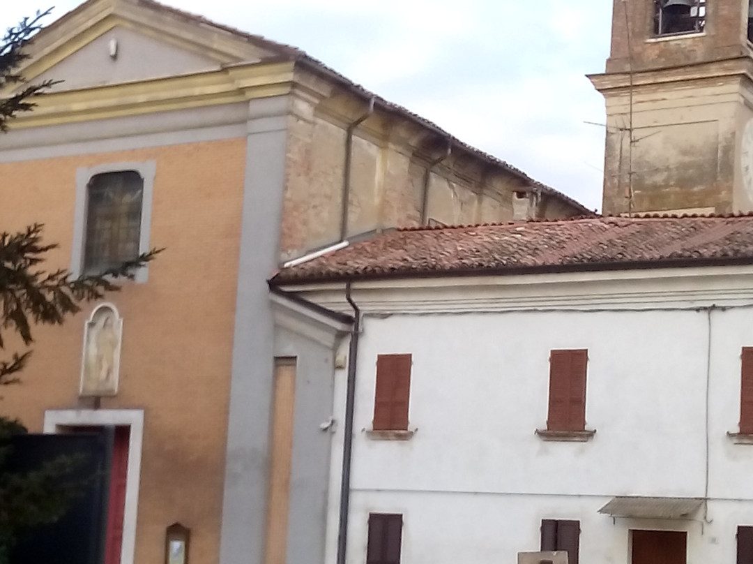 Chiesa di S. Rocco di Busseto景点图片