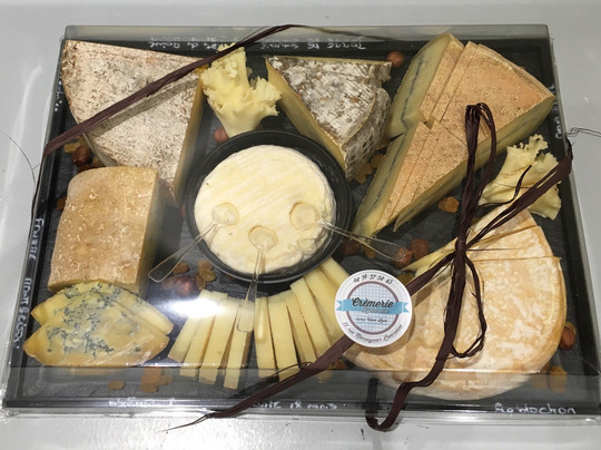 Crèmerie Lyonnaise (fromagerie)-里昂必去景点