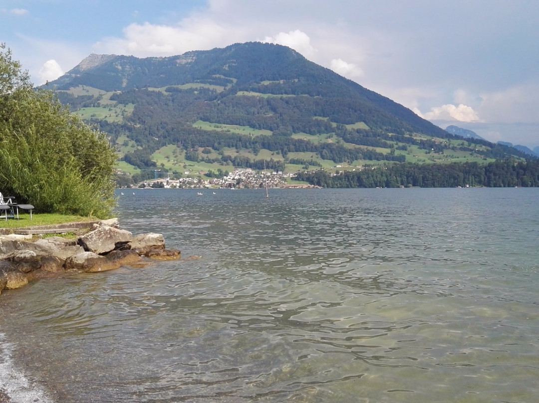 Camping Vierwaldstaettersee