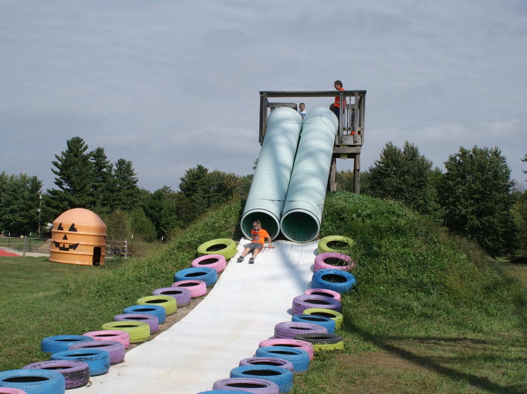 Thistleberry Farm-南本德必去景点
