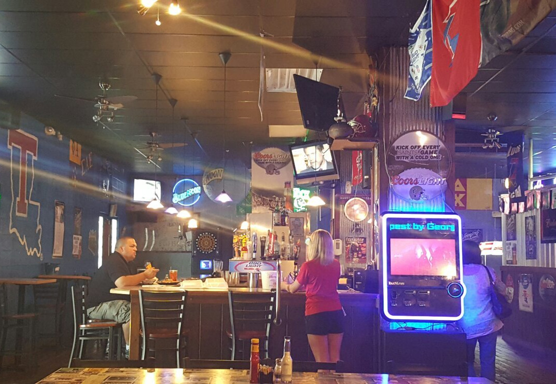 Dawg House Sports Grill