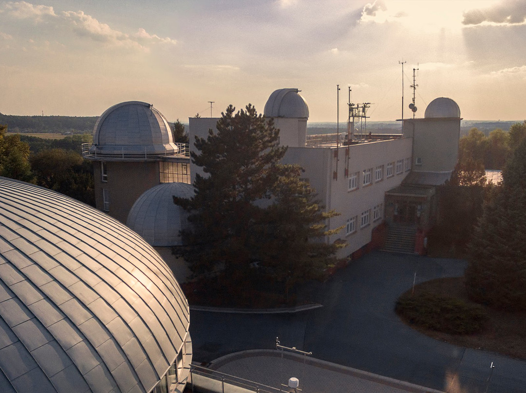 Observatory and Planetarium景点图片