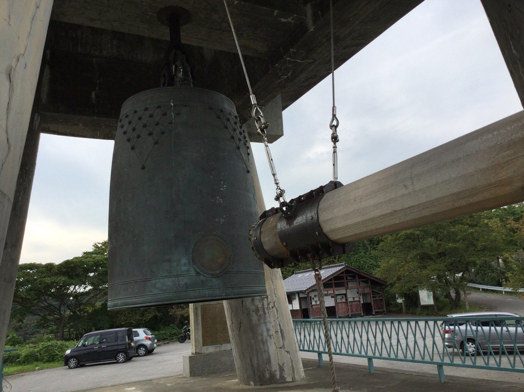 Futagamiyama Manyo Line-高冈市必去景点