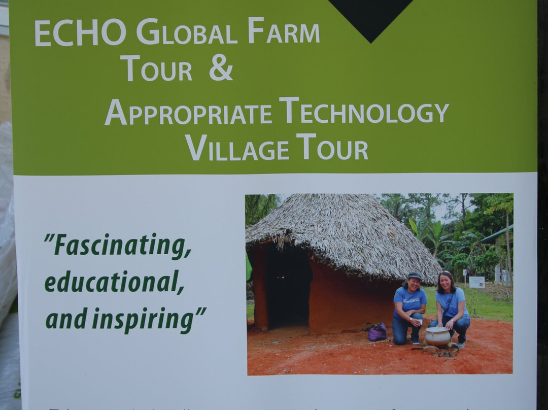 ECHO Global Farm Tours-North Fort Myers必去景点