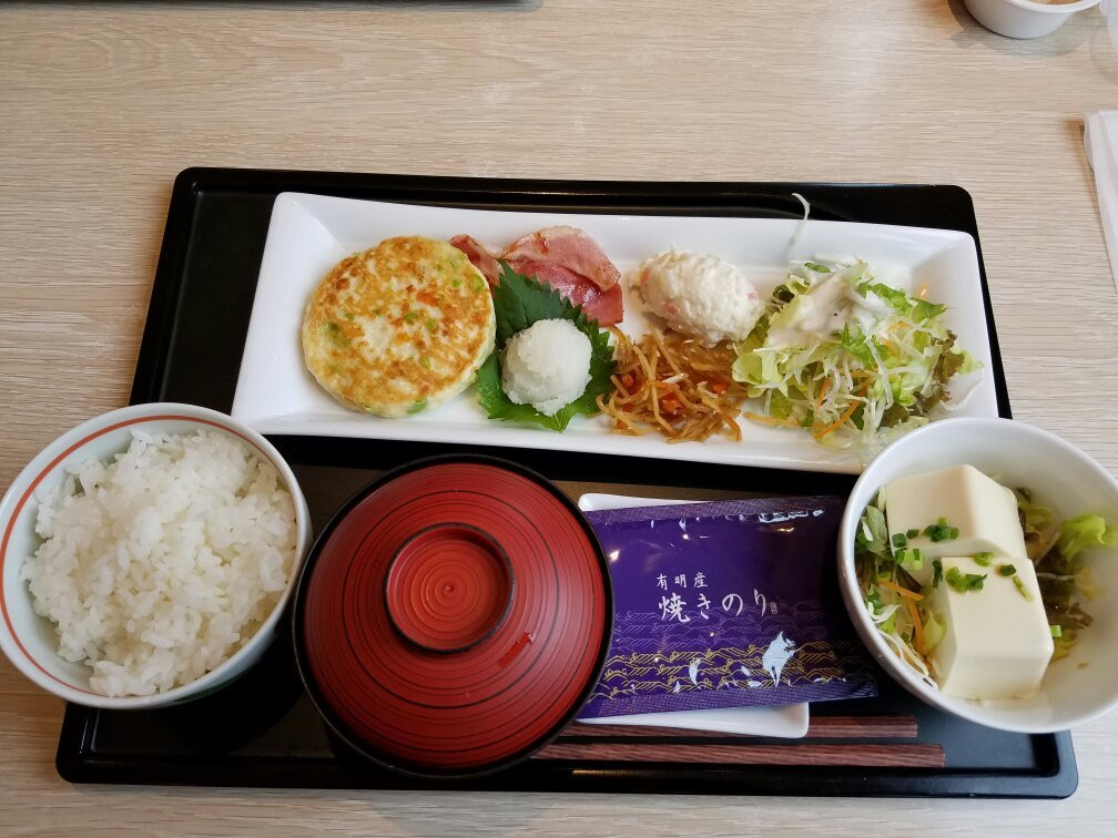 デニーズ 佐久平店