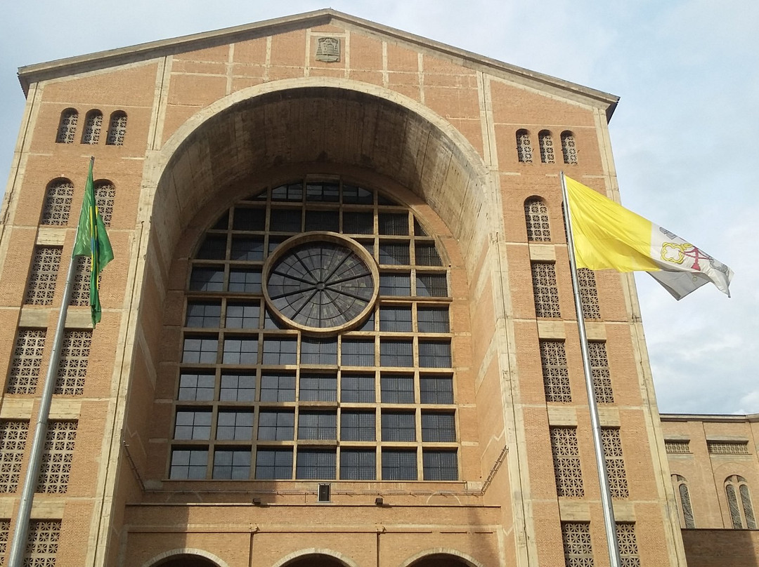 Santuário Nossa Senhora Aparecida-圣贝尔纳多-杜坎普必去景点