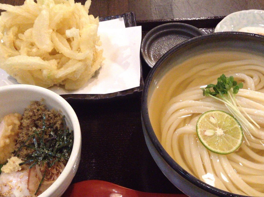 うどん縣udon－AGATA