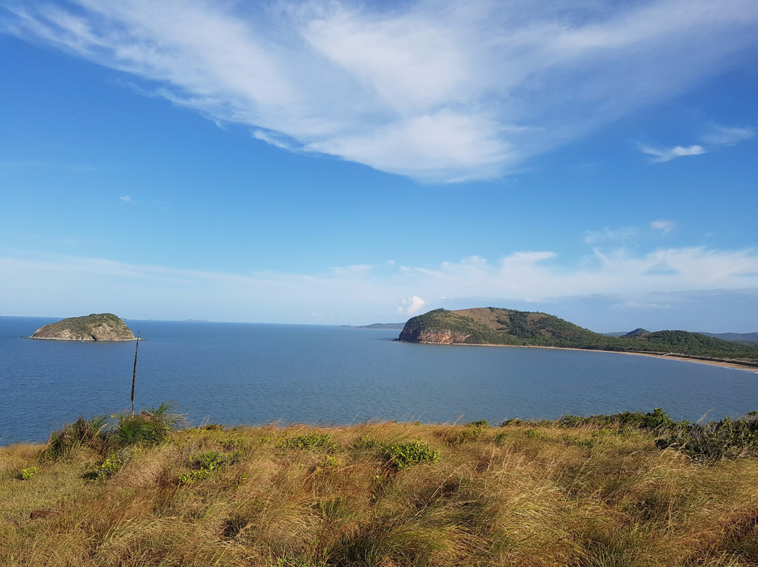 Fan Rock Lookout景点图片