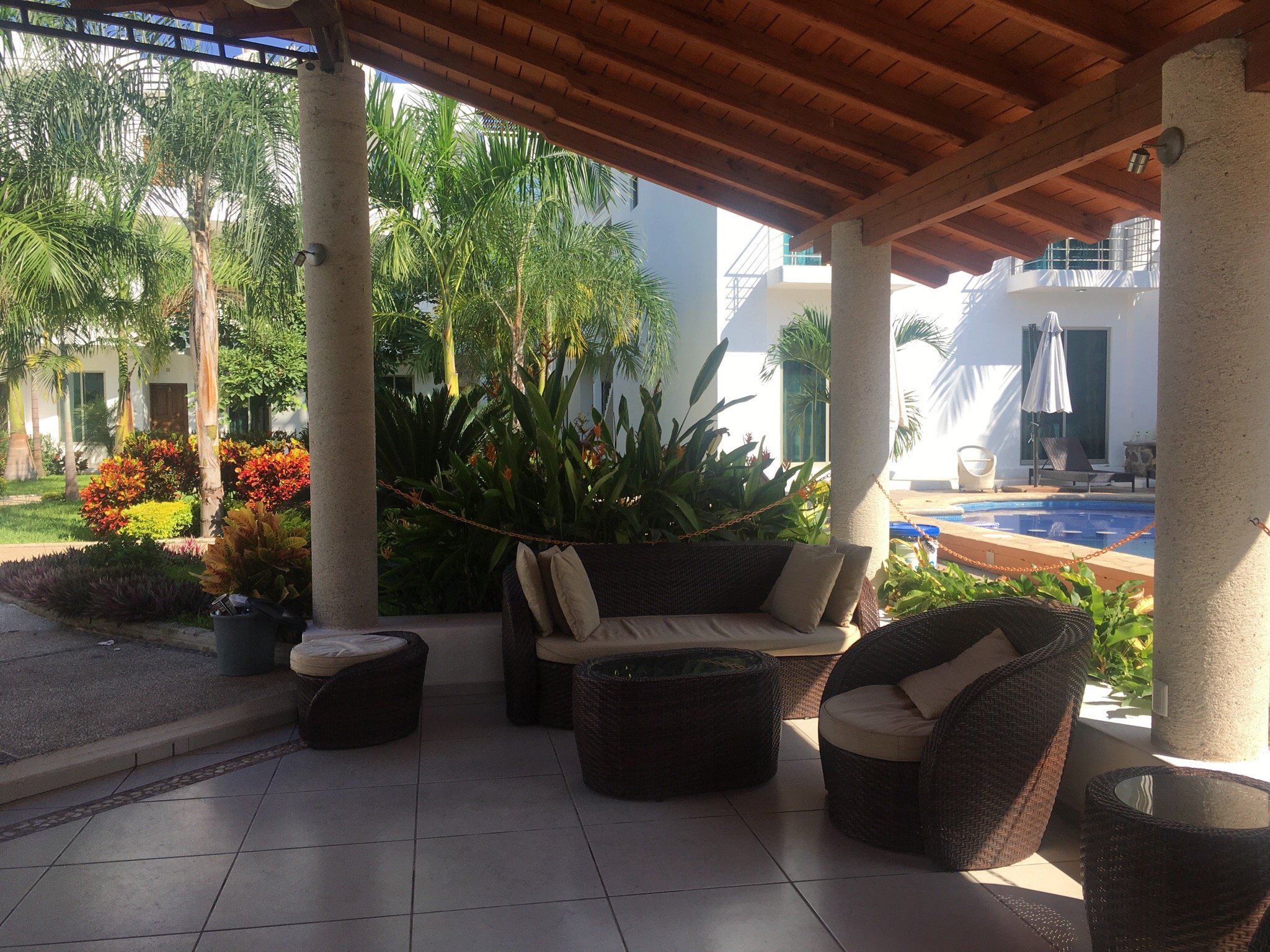 Hotel Mar de Coral-酒店景观