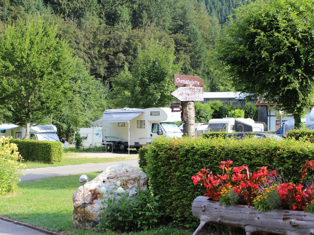 Schwarzwaldcamping Alisehof