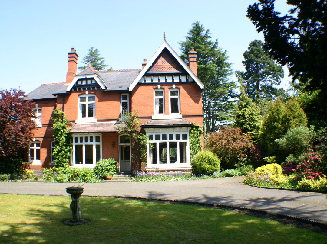 Glenlyon Bed and Breakfast主图