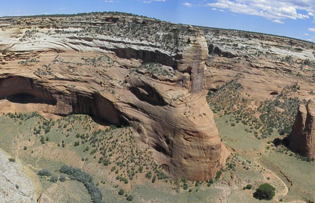 Mummy Cave-Chinle必去景点