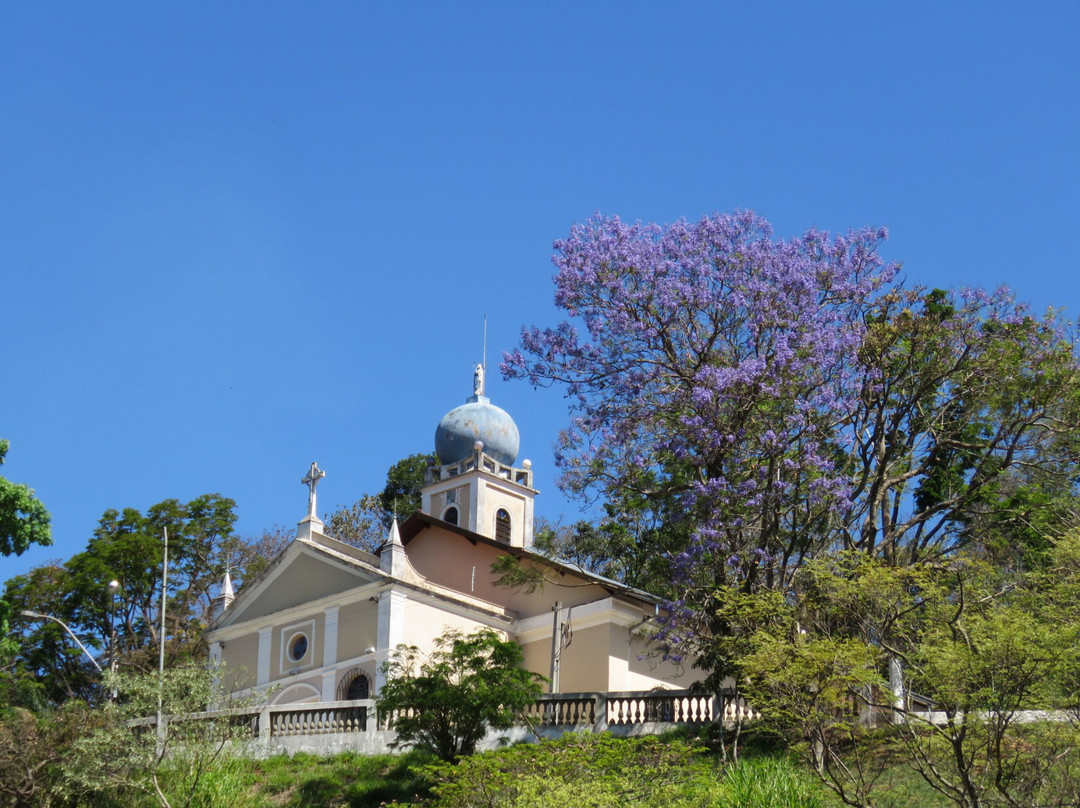 阿瓜斯迪林多亚旅游景点-Nossa Senhora das Gracas Church