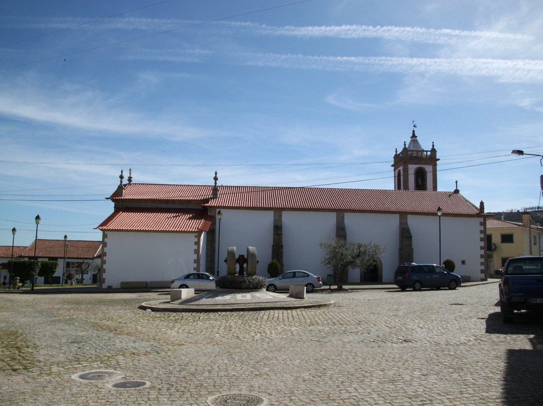 Igreja Matriz de Algoso景点图片