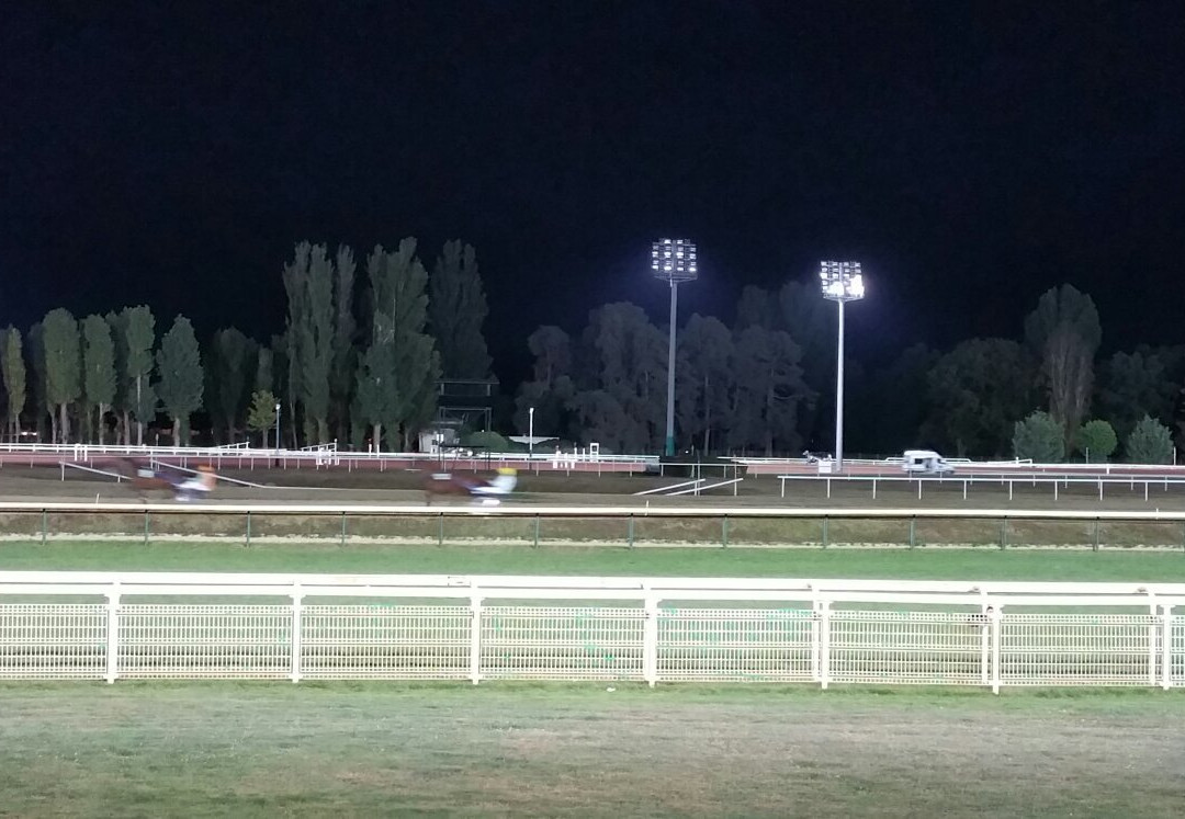 Hippodrome de Bellerive景点图片