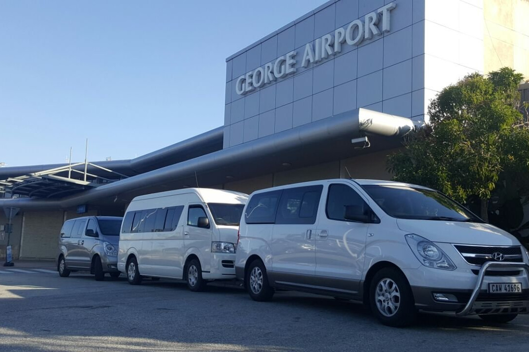 Zeelie Taxi-乔治必去景点