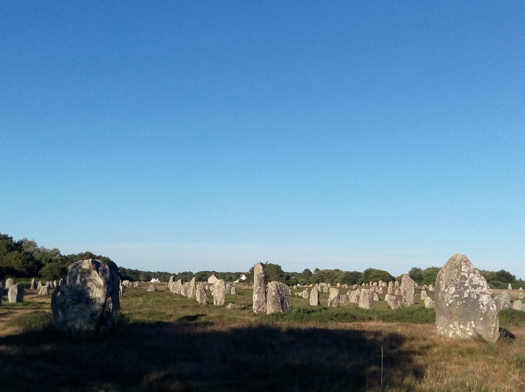 Centre Equestre Des Menhirs-卡纳克必去景点