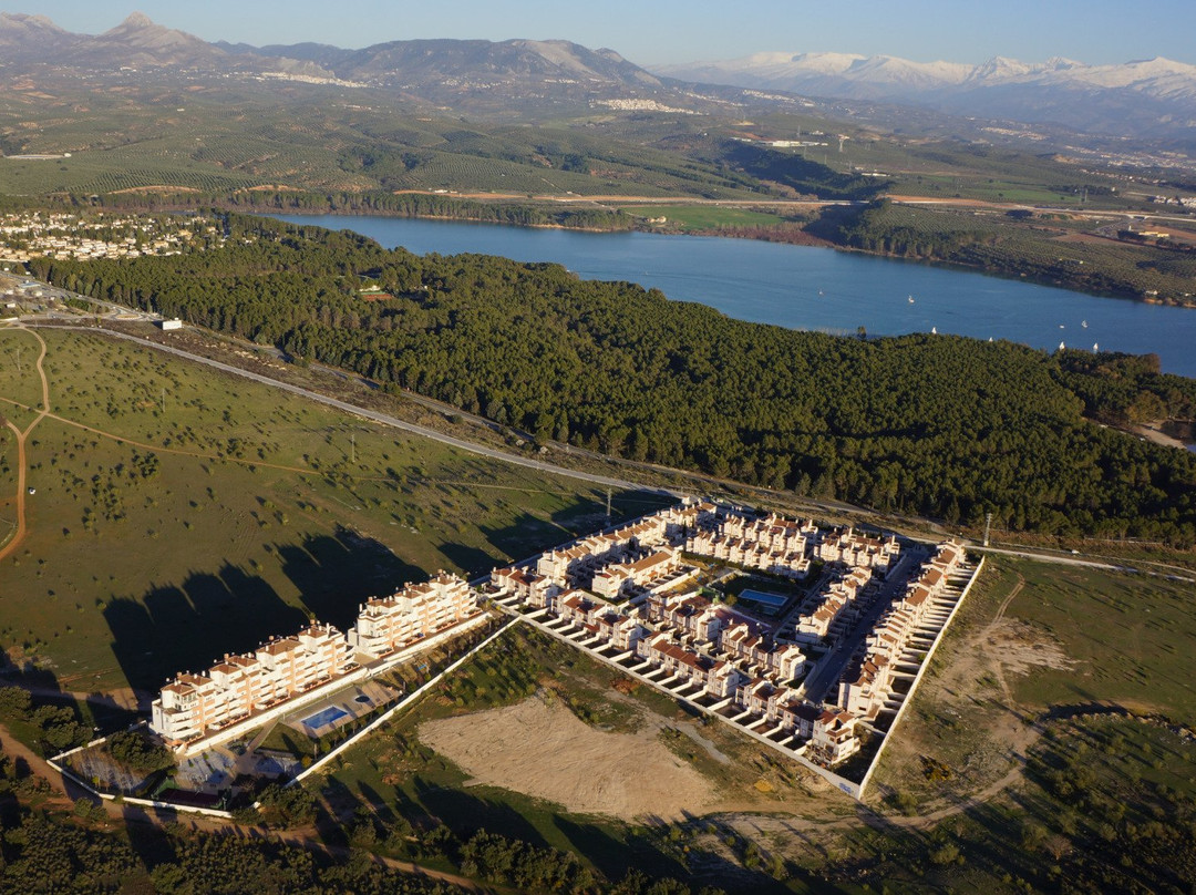 Embalse de Cubillas-Albolote必去景点