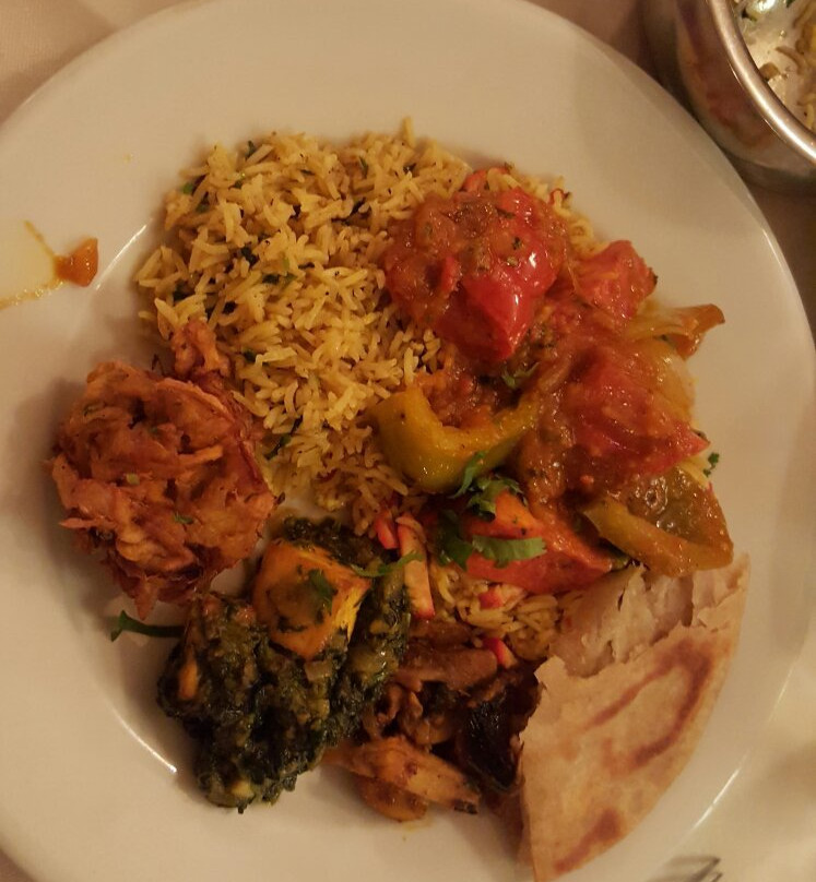 Bombay Brasserie