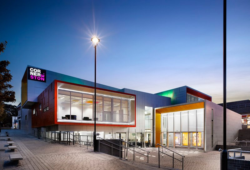 Cornerstone-Didcot必去景点