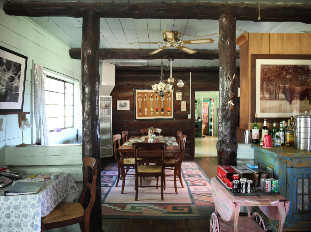 Historic Hat Ranch-威廉姆斯必去景点