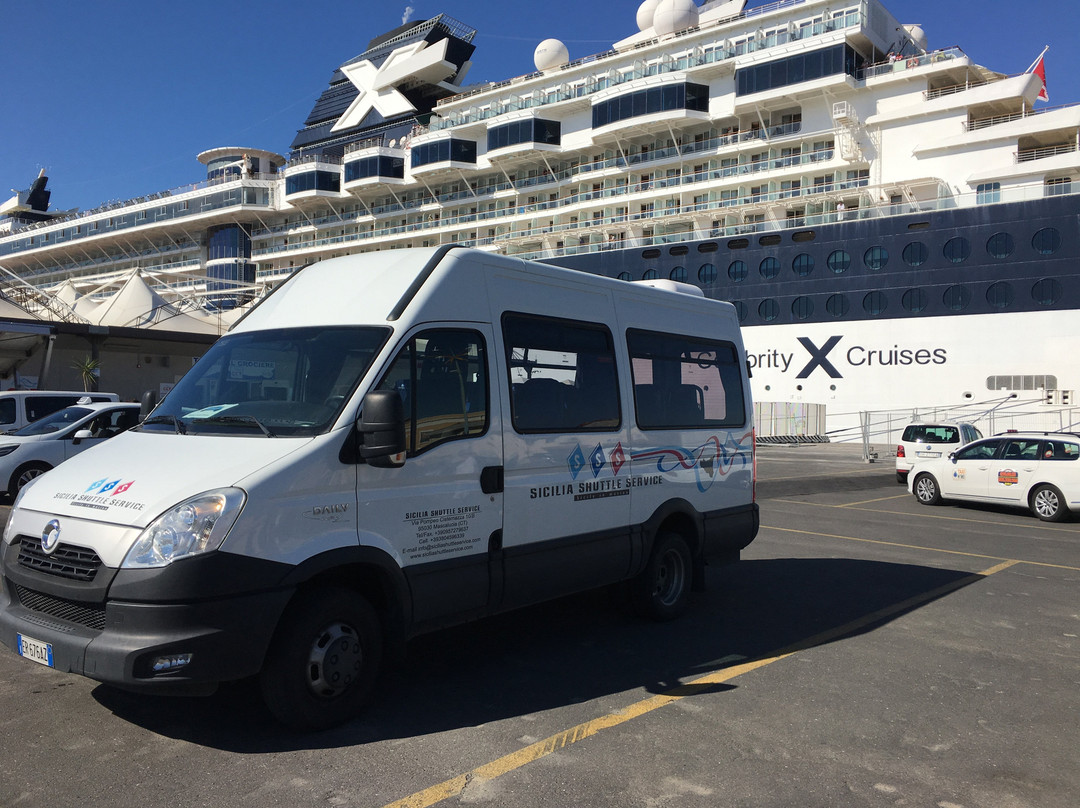 Sicilia Shuttle Service - Day Tours景点图片