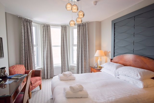 Bexhill-on-Sea酒店住宿-Seaspray Rooms