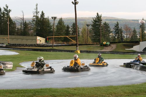 Karting Orford-梅戈格必去景点