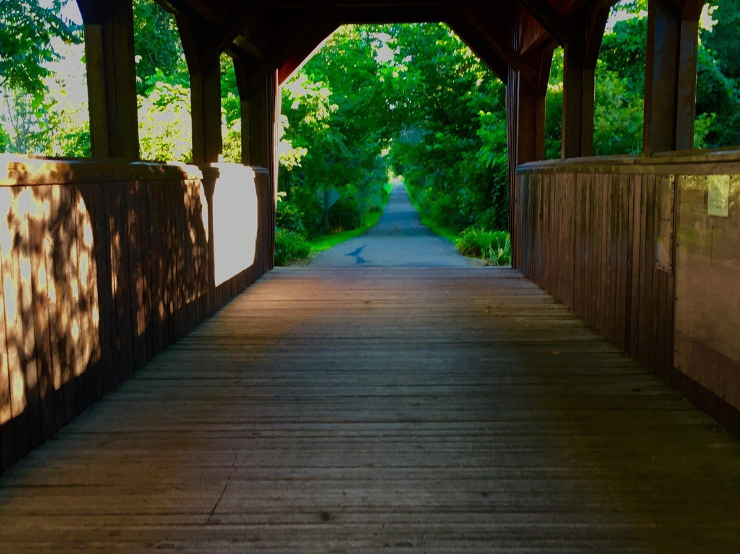 Ernst Trail-Meadville必去景点