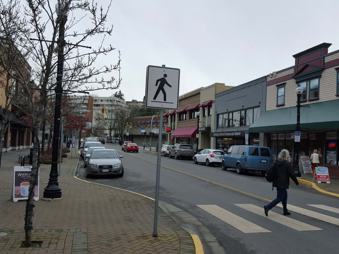 Tourism Nanaimo Visitor Centre景点图片