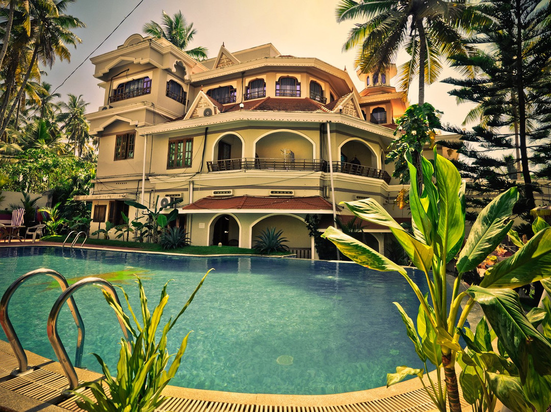 Thiruvambadi Beach Retreat主图