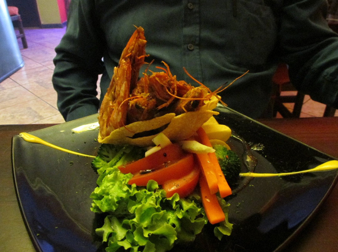 Fusion Bar & Grill Restaurant