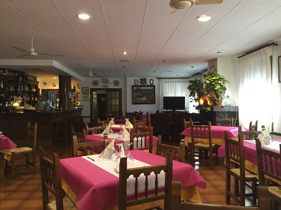 Hecho酒店住宿-Hotel Castillo d'Acher