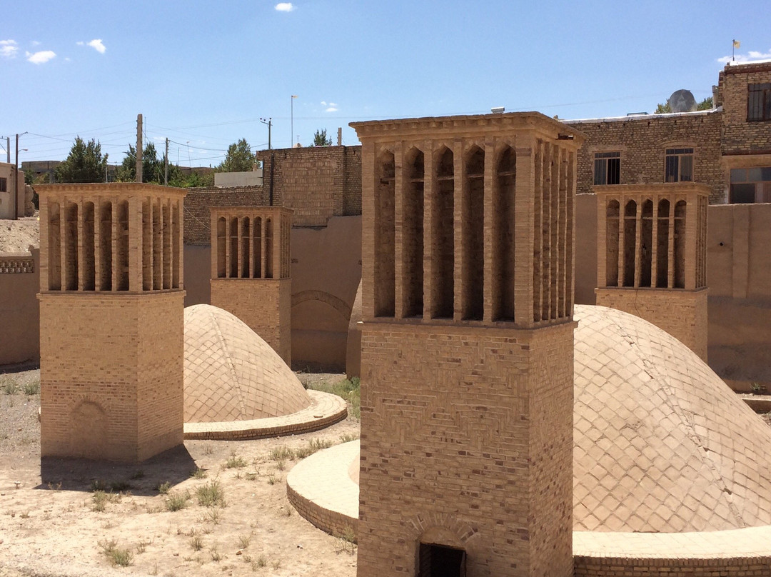 Narenj Castle景点图片