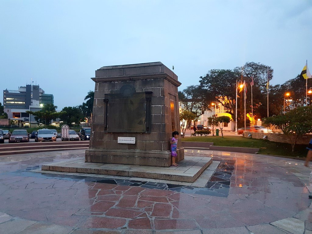 Ipoh War Memorial-怡保必去景点