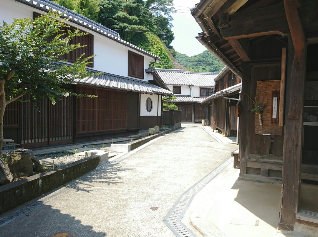 Osaki Shimo-jima Island Mitarai Area-吴市必去景点