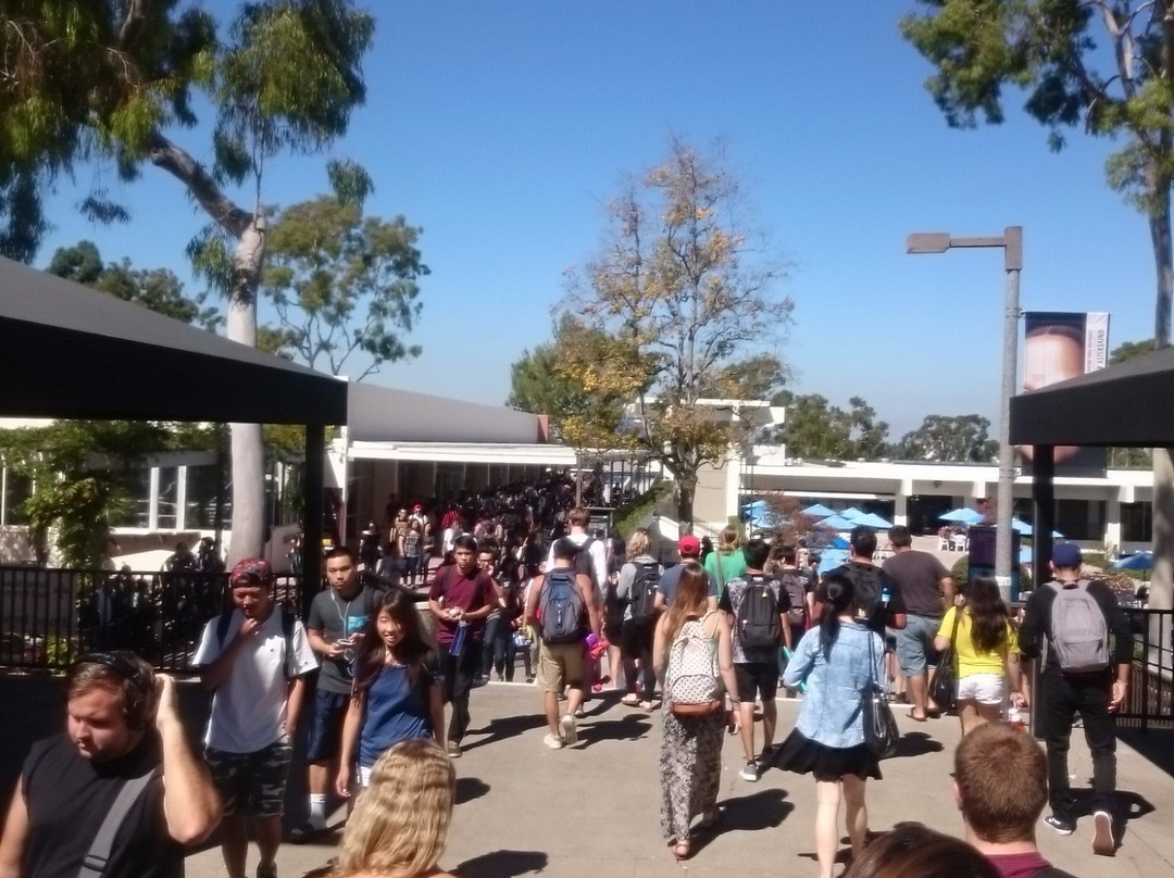 California State University Long Beach景点图片