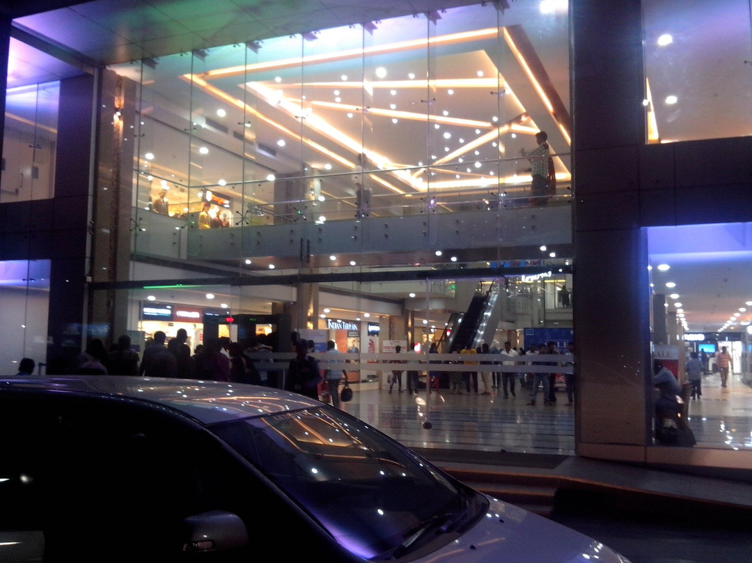 Trendset Mall-维杰亚瓦达必去景点