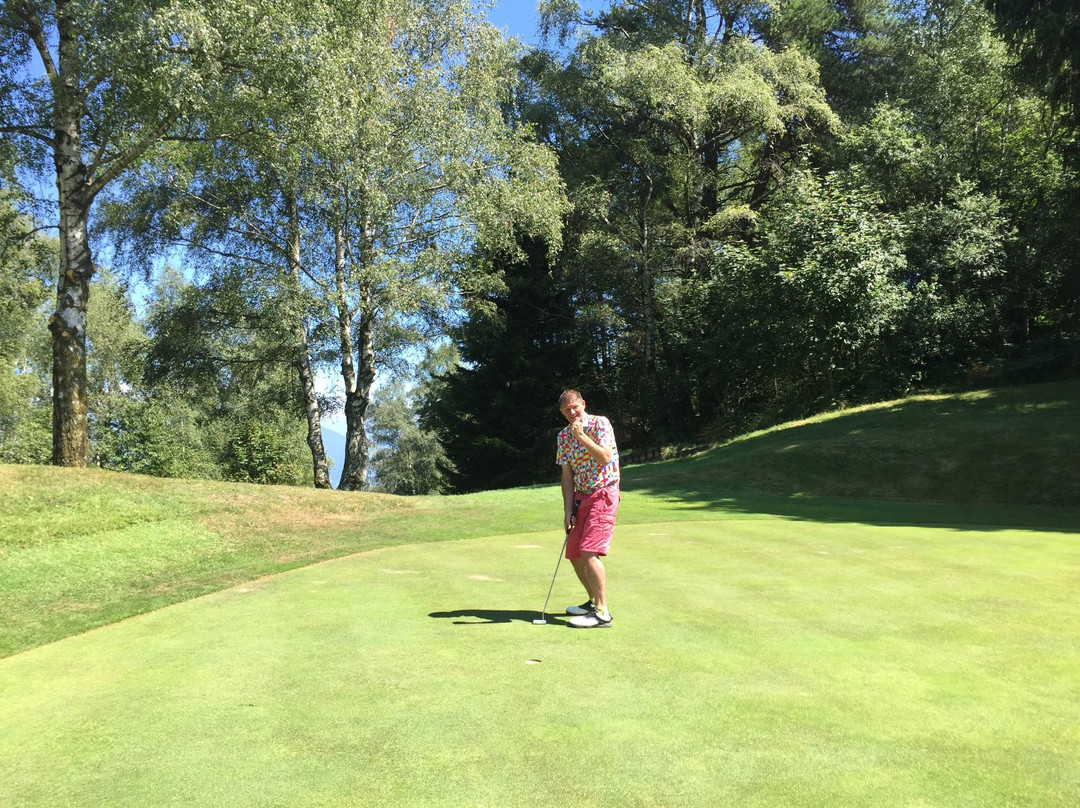 Golf Premeno景点图片