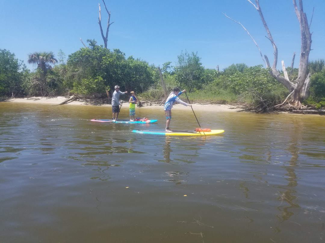 Wicked Paddle-Manasota Key必去景点