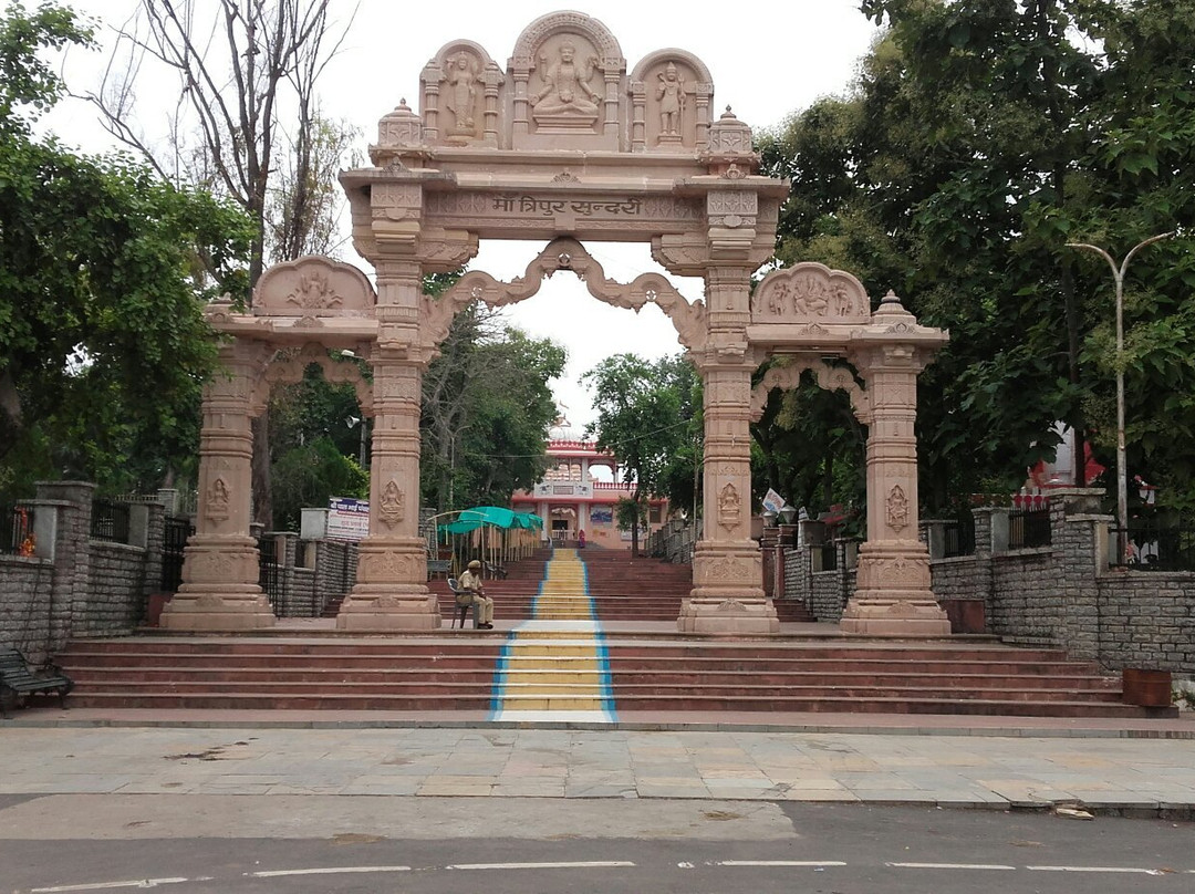Shree Tripura Sundari Temple景点图片