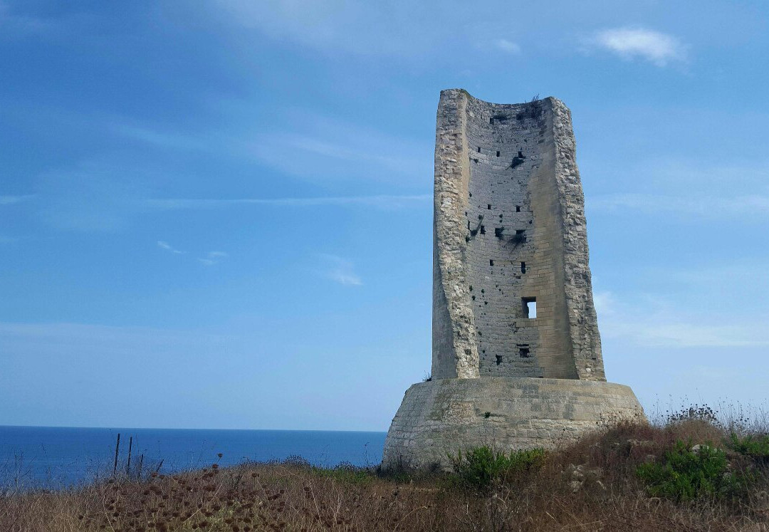Torre del Serpe-奥特朗托必去景点