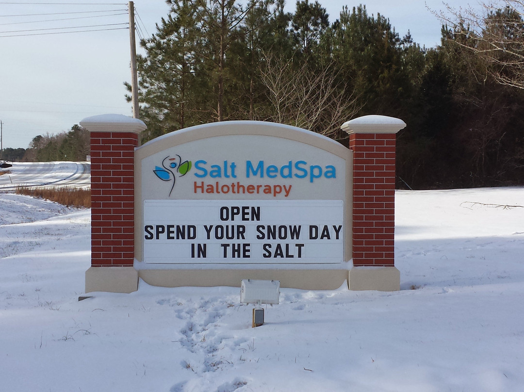 Salt MedSpa-Fayetteville必去景点