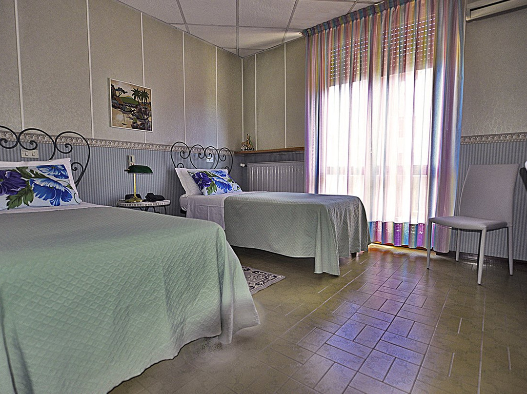Hotel Milanesi主图