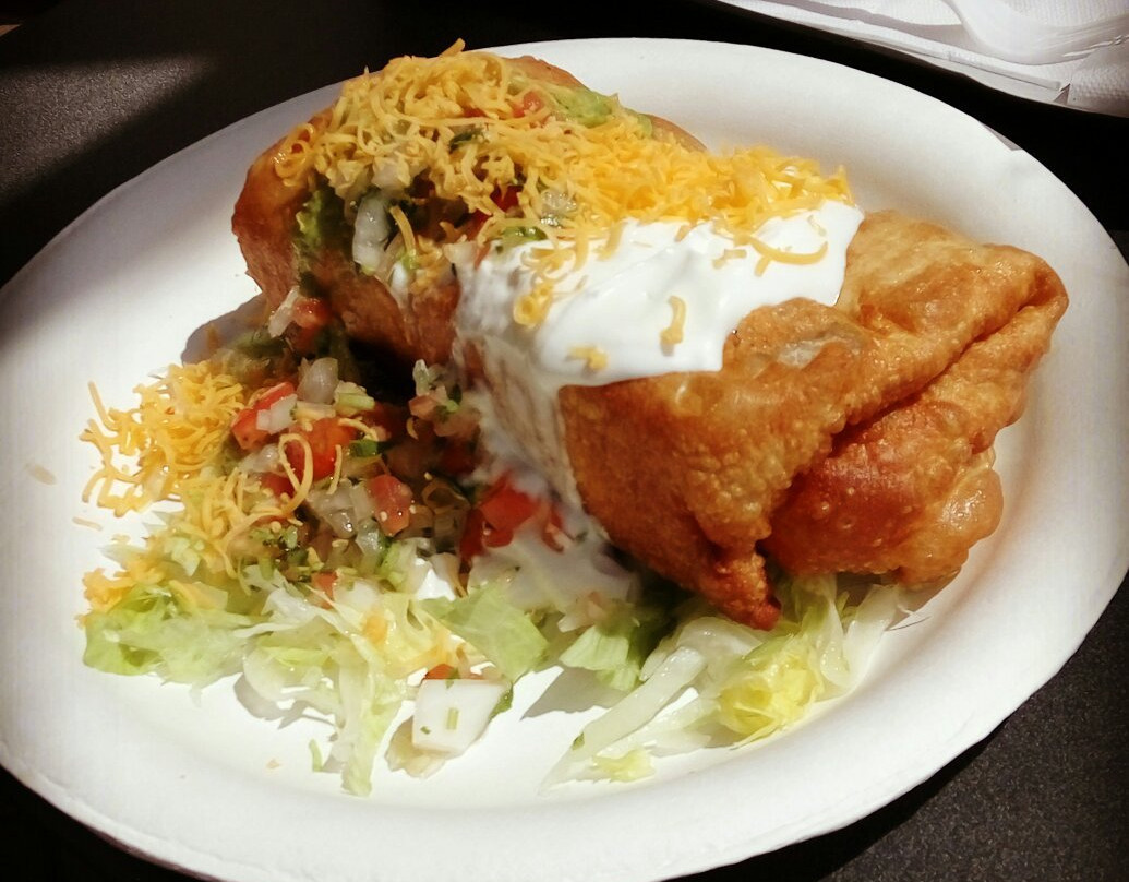 Alfredo's A Mexican Food