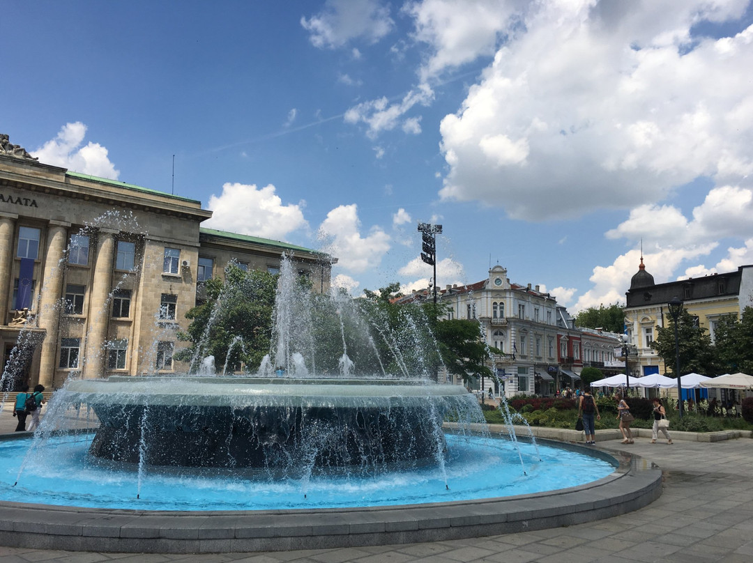 Ruse Summer Free Tour景点图片