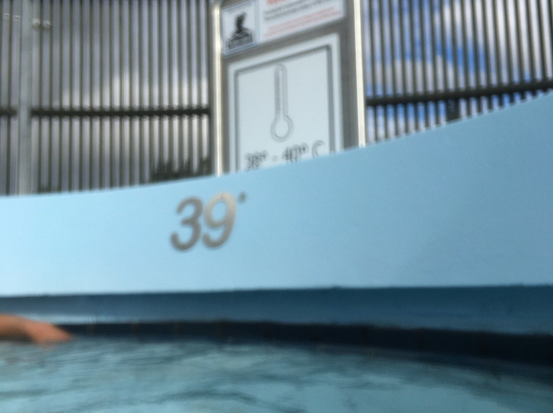 Borgarnes Swimming Pool-博尔加内斯必去景点