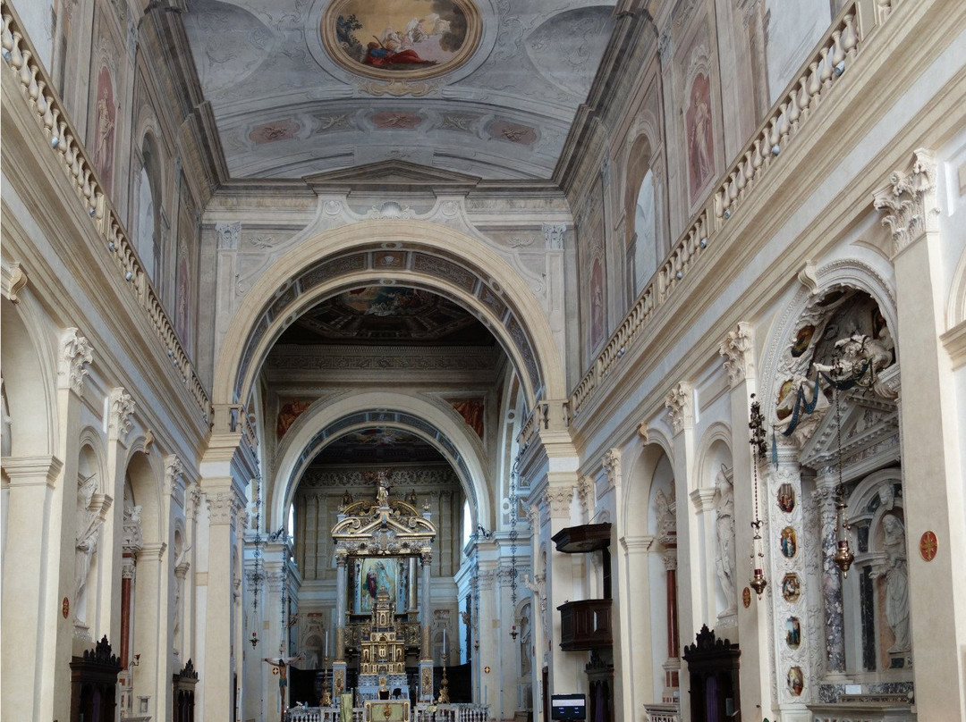 Parrocchia di San Michele Arcangelo景点图片
