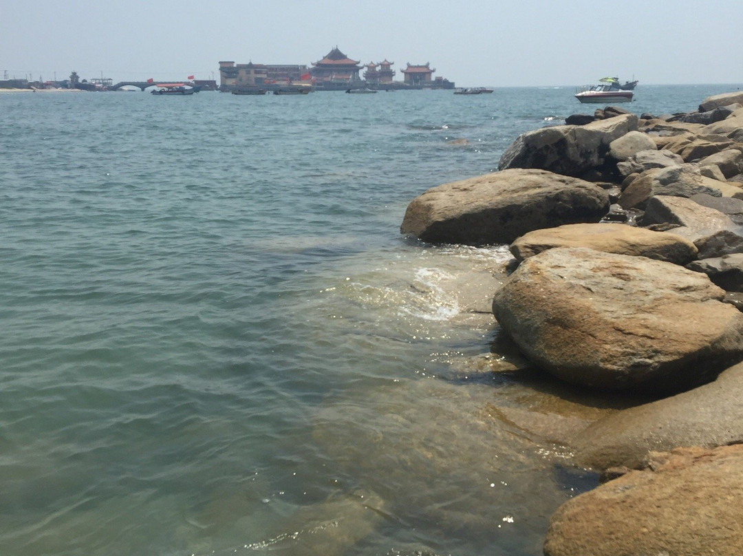 黄金海岸度假区景点图片