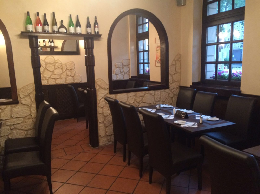 马堡餐馆和美食-Restaurant Ancho
